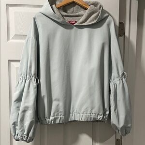 STAUD Aster Hooded Sweatshirt